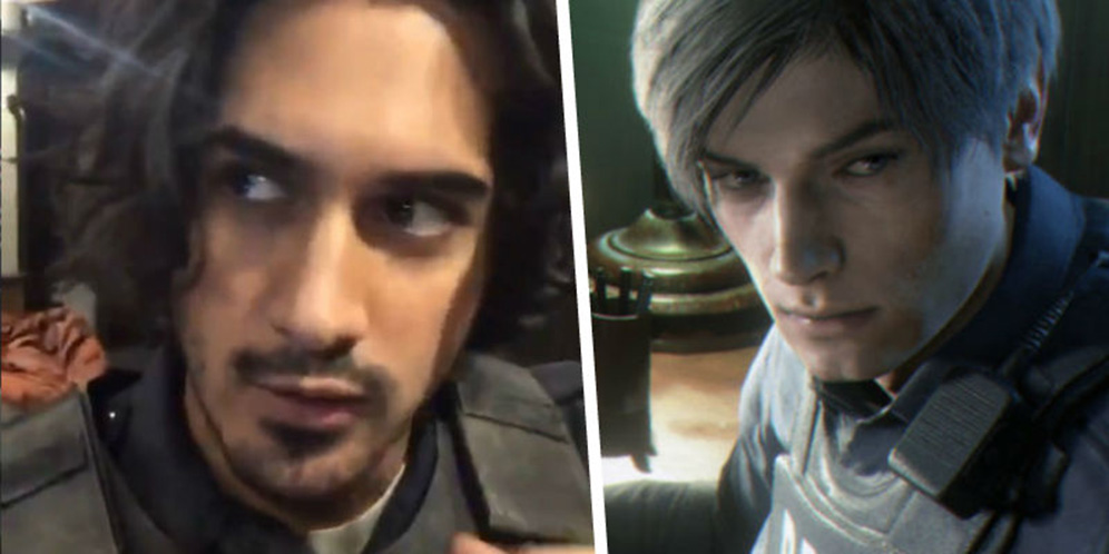Nih Penampilan Avan Jogia di Resident Evil